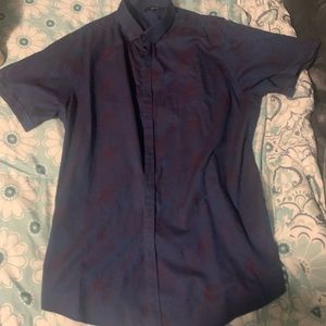 Murano dress shirt WORN ONCE